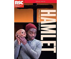 Naxos of America - Hamlet Royal Shakespeare Company - DVD - M4z
