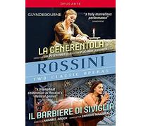 NAXOS - Rossini - Two Classic Operas - DVD - N3z