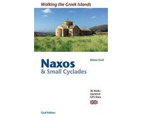 Naxos & Small Cyclades - Walking the Greek Islands