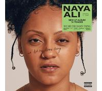 Naya Ali - We Did The Damn Thing (Clear Vinyl)