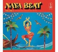 Naya Beat Vol.1 - South Asian Dance & Electronic [VINYL]