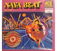 Naya Beat Vol.2 - South Asian Dance & Electronic
