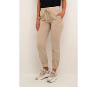 Naya Cotton Sweat Joggers Kaffe Natural 12
