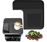 NAYAHOSE Silicone Top Mat for Ninja Luxe ES601/ES701 Espresso Coffee Machine, Protects The Top Surface, Heat-Resistant & Waterproof