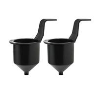 Nayciiy Liquid Consistency Thickness Cup Viscosity Measuring Cup Measure Paint Varnish Lacquer Inks Replace SG244 (2)