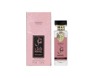 Nayel Her Majesty EDP by Arabiyat Prestige 70ml - Women