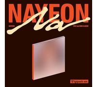 Nayeon Na ('D'igipack Ver.) (CD) Album