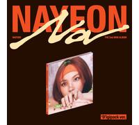Nayeon - Na ('D'igipack Version) (JYP Entertainment) CD Album