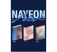Nayeon - NA ('A' Version) (Polydor) CD Album