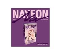NAYEON TWICE - 2nd Mini Album NA [Platform Nemo ver.]
