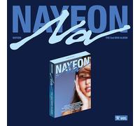 NAYEON TWICE - NA A ver. - New 1CD - V1398z