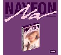 NAYEON TWICE - NA B ver. - 1CD - G1398z