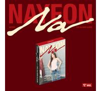 Nayeon - NA (Version C) - CD