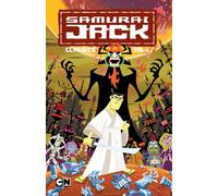 Naylor, Lynne - Samurai Jack Classics, Volume 1