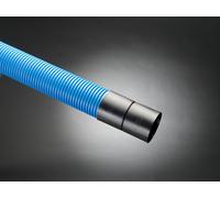 Naylor MetroDuct Twinwall Pipe - 94/110mm x 6m - Blue
