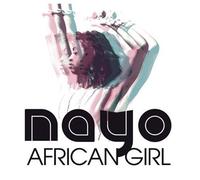 Nayo - African Girl [2 Track CD] [CD 1]