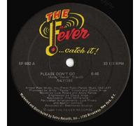 Nayobe - Please Don't Go / No Te Vayas