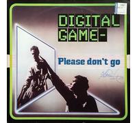 Nayobe - Please Don't Go [Vinyl Single 12'']