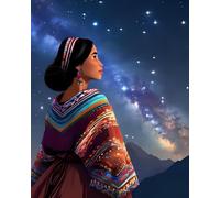 Nayra, Gazing Into The Galaxy - A Journal