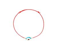 NAZ COLLECTION - Evil Eye Charm Bracelet - String Evil Eye Jewelry - Modern Evil Eye - Friendship Bracelet - Mexican Bracelet Mal De Ojo Turco - Protection Bracelet - Luck Amulet for Women, Men