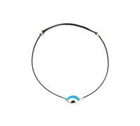 NAZ COLLECTION - Evil Eye Charm Bracelet - String Evil Eye Jewelry - Modern Evil Eye - Friendship Bracelet - Mexican Bracelet Mal De Ojo Turco - Protection Bracelet - Luck Amulet for Women, Men