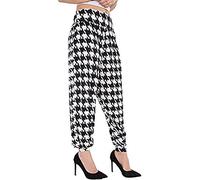 NAZ Fashion Womens Ladies Plus Size Ali Baba Harem Full Length Trousers Pants UK 8-26