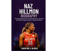 Naz Hillmon Biography: The Spark Behind the Basketball Dream and How She Defied Expectations to Make Her Mark (Women Basketball Players)