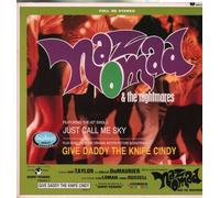 Naz Nomad & the Nightmares - Give Daddy the Knife Cindy-Soundtrack (180 Gram) [Vinyl LP] [VINYL]