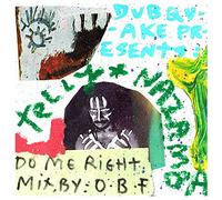 Nazamba Feat. Telly & O.B.F. - Do Me Right [Import] [VINYL]