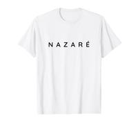 Nazare Souvenirs/Nazare Surf Resort/Modern Font Design Value Graphic T-Shirt
