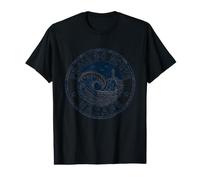 Nazaré Surf - Praia do Norte Vintage Design Value Graphic T-Shirt