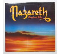 Nazareth (2) - GREATEST HITS LP (VINYL) UK MOUNTAIN