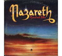 Nazareth (2) - Nazareth (2) - Greatest Hits - A&M Records 10th Anniversary - SP 9020 - - Original Inner Sleeve - Very Good Plus (VG+)/Very Good Plus (VG+) - LP, Comp