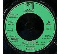 Nazareth (2) - NAZARETH - MAY THE SUNSHINE - [7"]