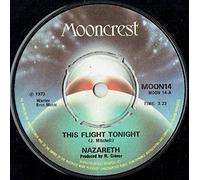 Nazareth (2) - THIS FLIGHT TONIGHT 7" (45)