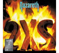 NAZARETH - 2XS (AQUA VINYL) VINYL LP NEW