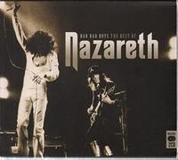 Nazareth - Bad Bad Boys - The Best of Nazareth