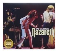 NAZARETH - BAD BAD BOYZ-ESSENTIAL COLLECTION 2 CD NEW