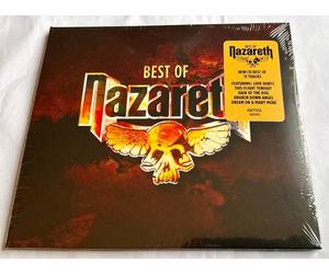 Nazareth - Best Of / Greatest Hits - NEW CD (sealed)