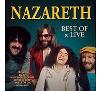 Nazareth - Best Of & Live