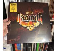 Nazareth - Best of Nazareth (BMG) Vinyl 12" Album New & Sealed