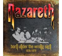 NAZARETH - BORN UNDER THE WRONG SIGN (1976-1979) 5CD BOXSET