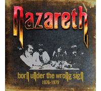 Nazareth Born Under the Wrong Sign (1976-1979) (CD) Box Set