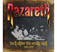 NAZARETH - BORN UNDER THE WRONG SIGN (1976-1979) 5CD BOXSET