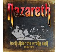 Nazareth - Born Under The Wrong Sign 1976-1979 [New CD] Boxed Set, UK - Import
