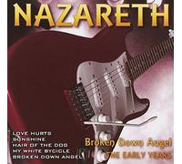 Nazareth - Broken Down Angels: The Early Years