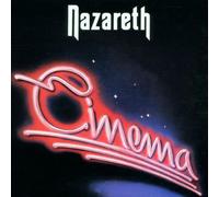 Nazareth - Cinema: 30TH ANNIVERSARY EDITION;DIGITALLY REMASTERED WITH BONUS TRA