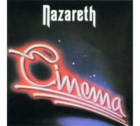 Nazareth Cinema (CD) Bonus Tracks Album (US IMPORT)