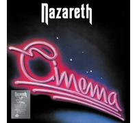 NAZARETH - CINEMA (WHITE VINYL) VINYL LP NEW