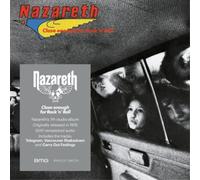 Nazareth Close Enough for Rock 'N' Roll (CD) Remastered Album (US IMPORT)